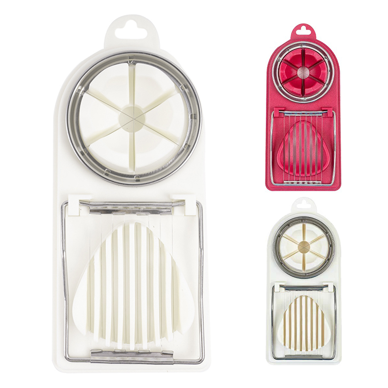 Stainless Steel 2 In 1 Egg Cutter1