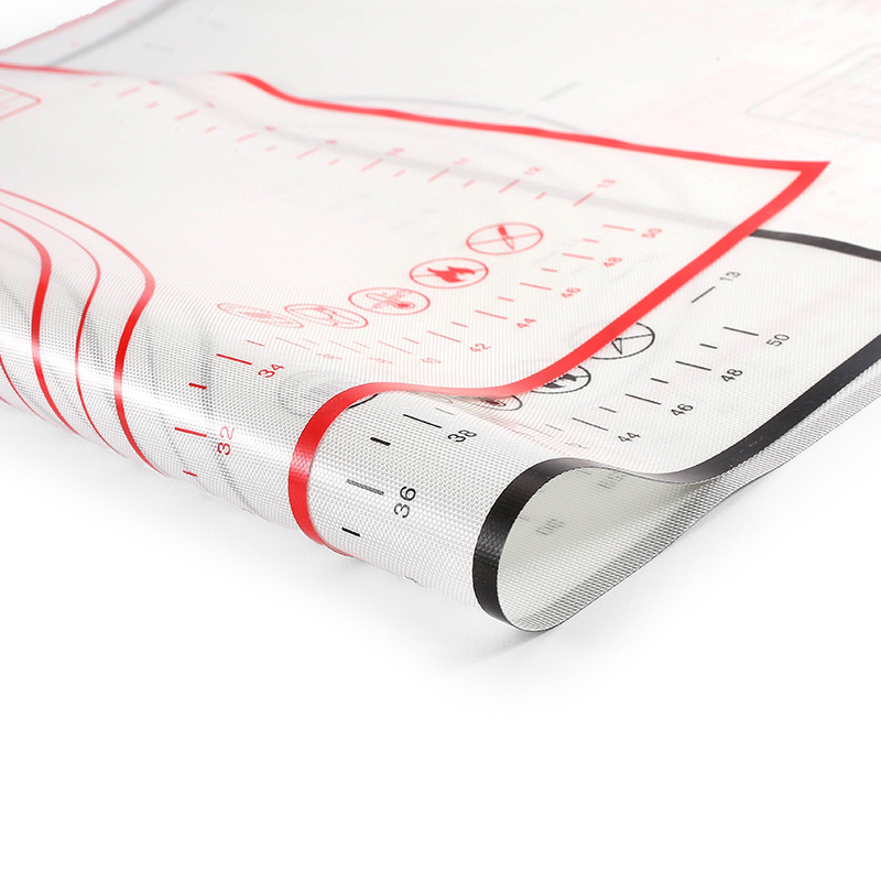 Custom Pastry Baking Mat2