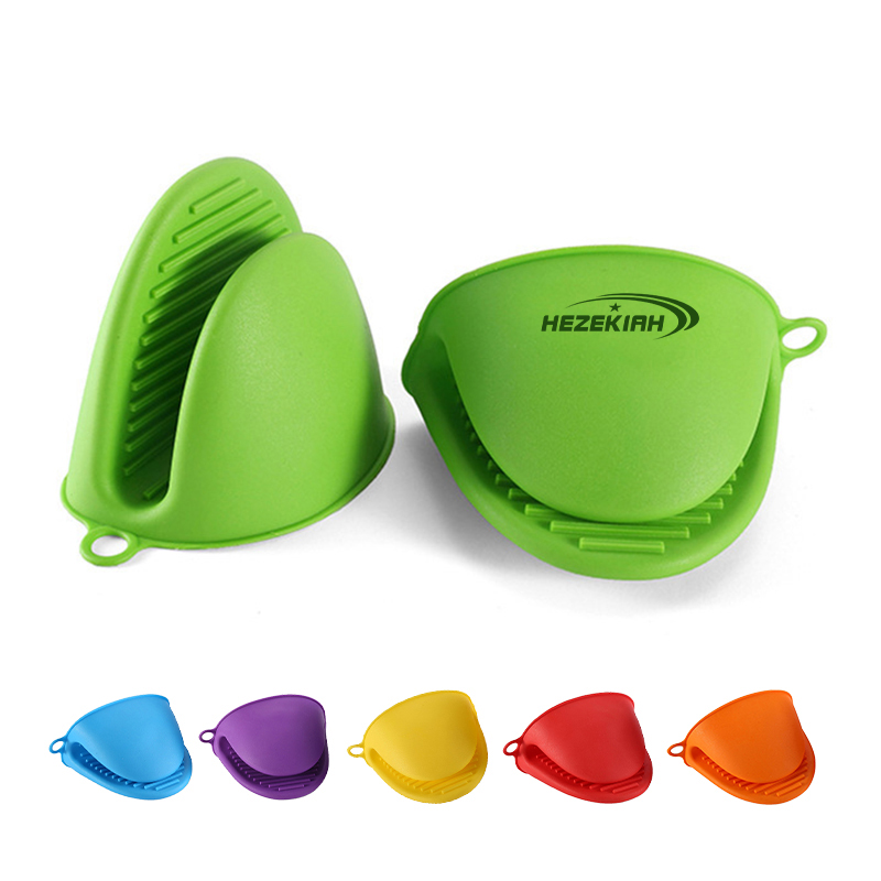 Silicone Cooking Pinch Grip