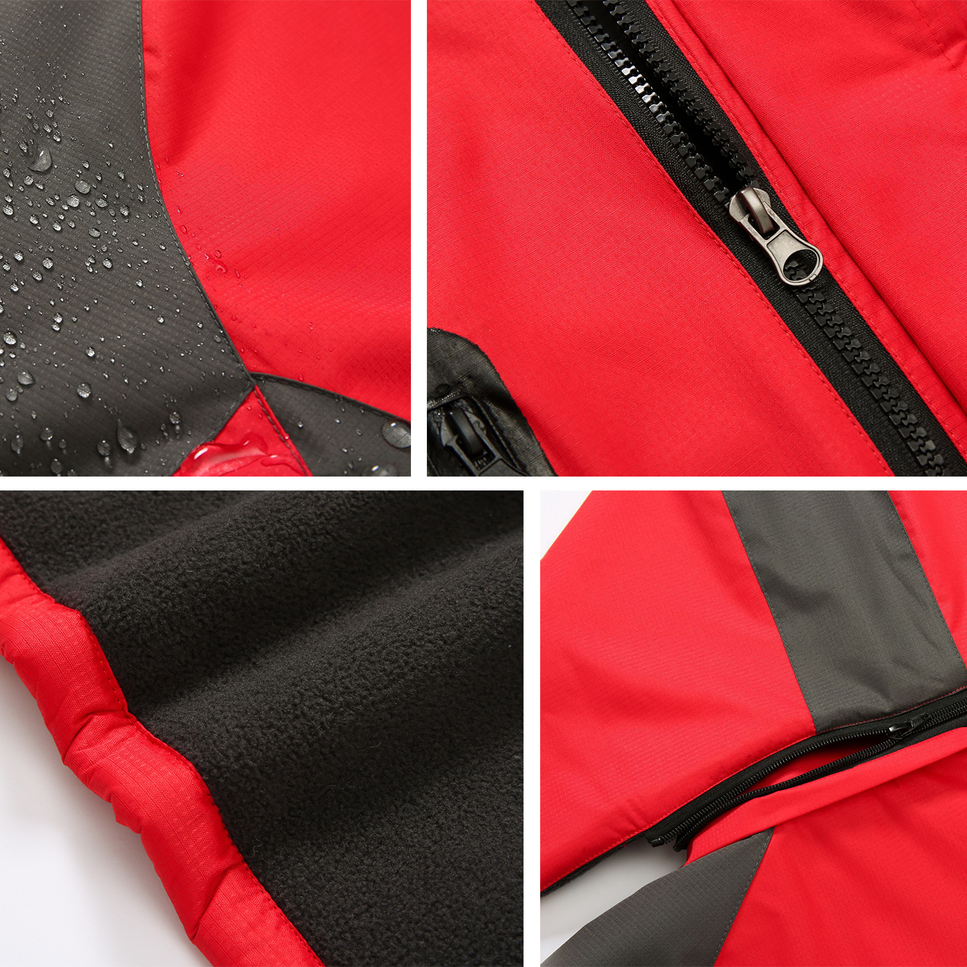 Custom Windproof Jacket2