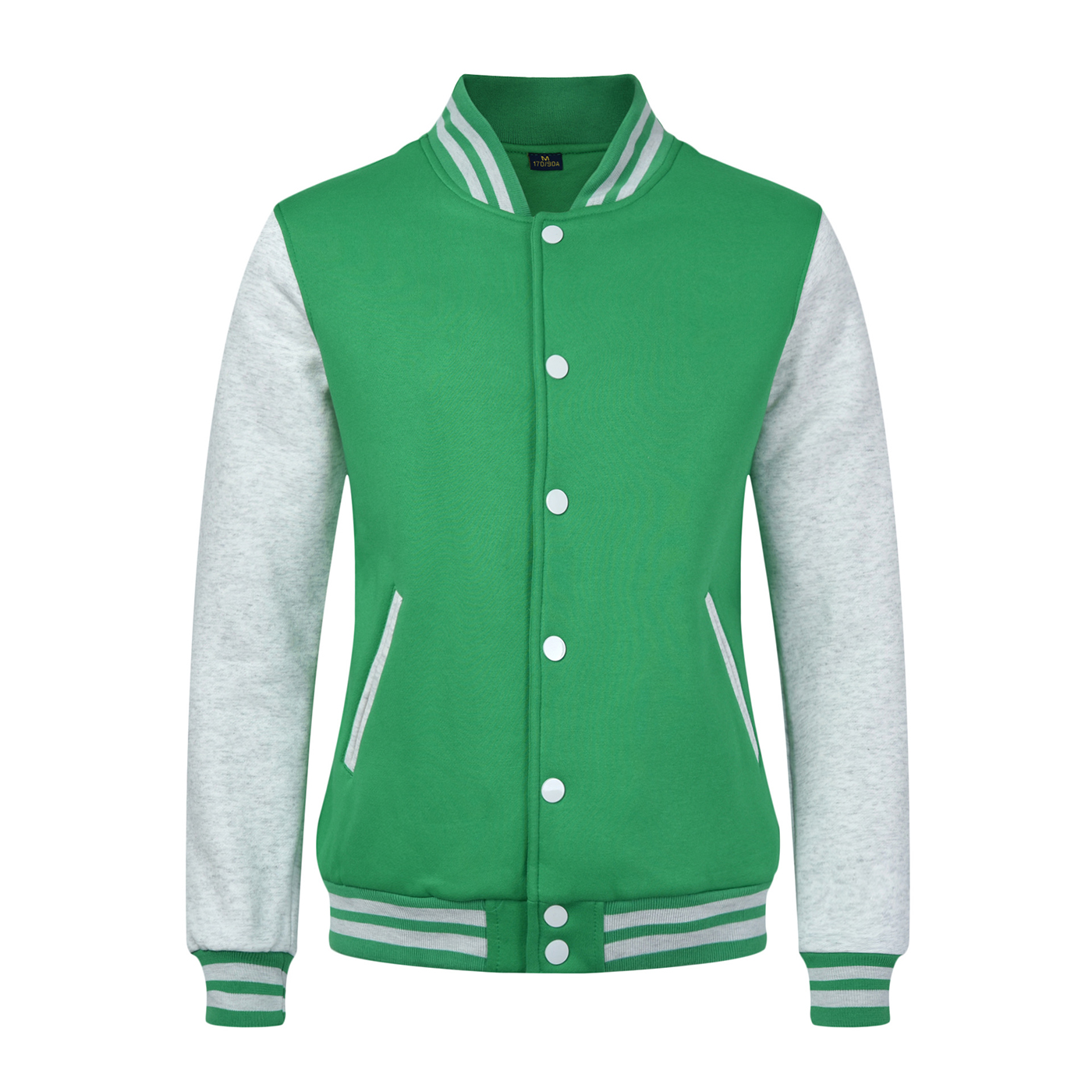 Custom Varsity Baseball Jacket 3