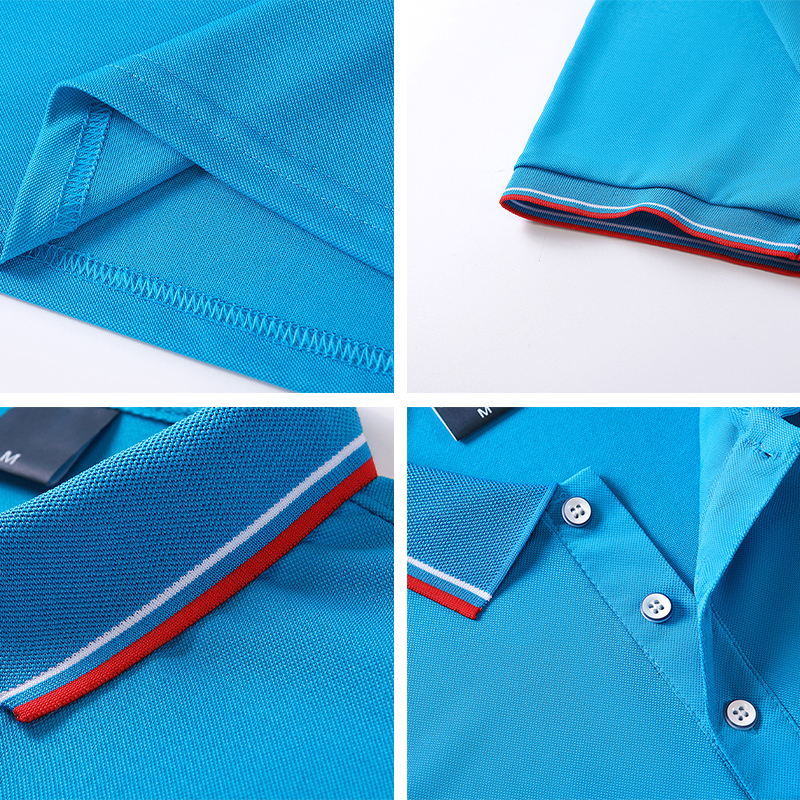 Custom Durable Polo Shirt2