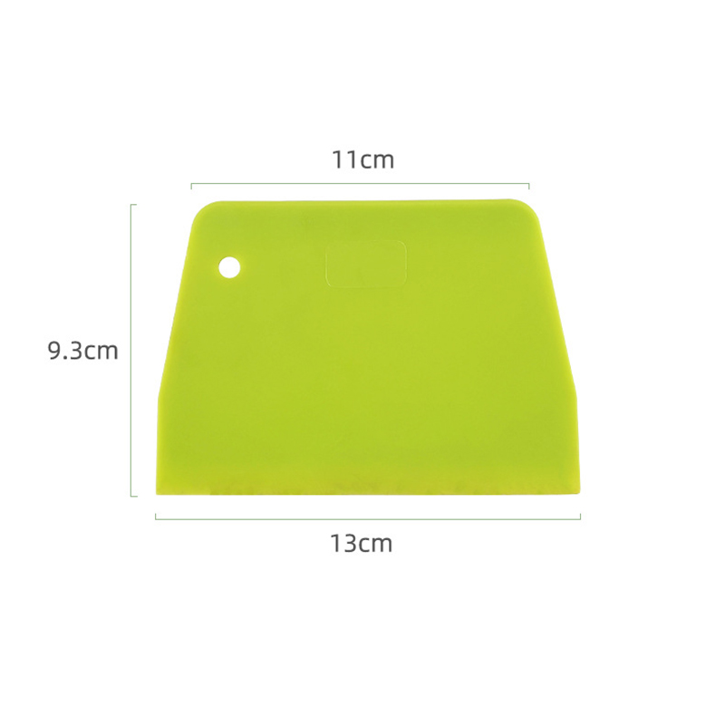 Custom Plastic Dough Cutter2