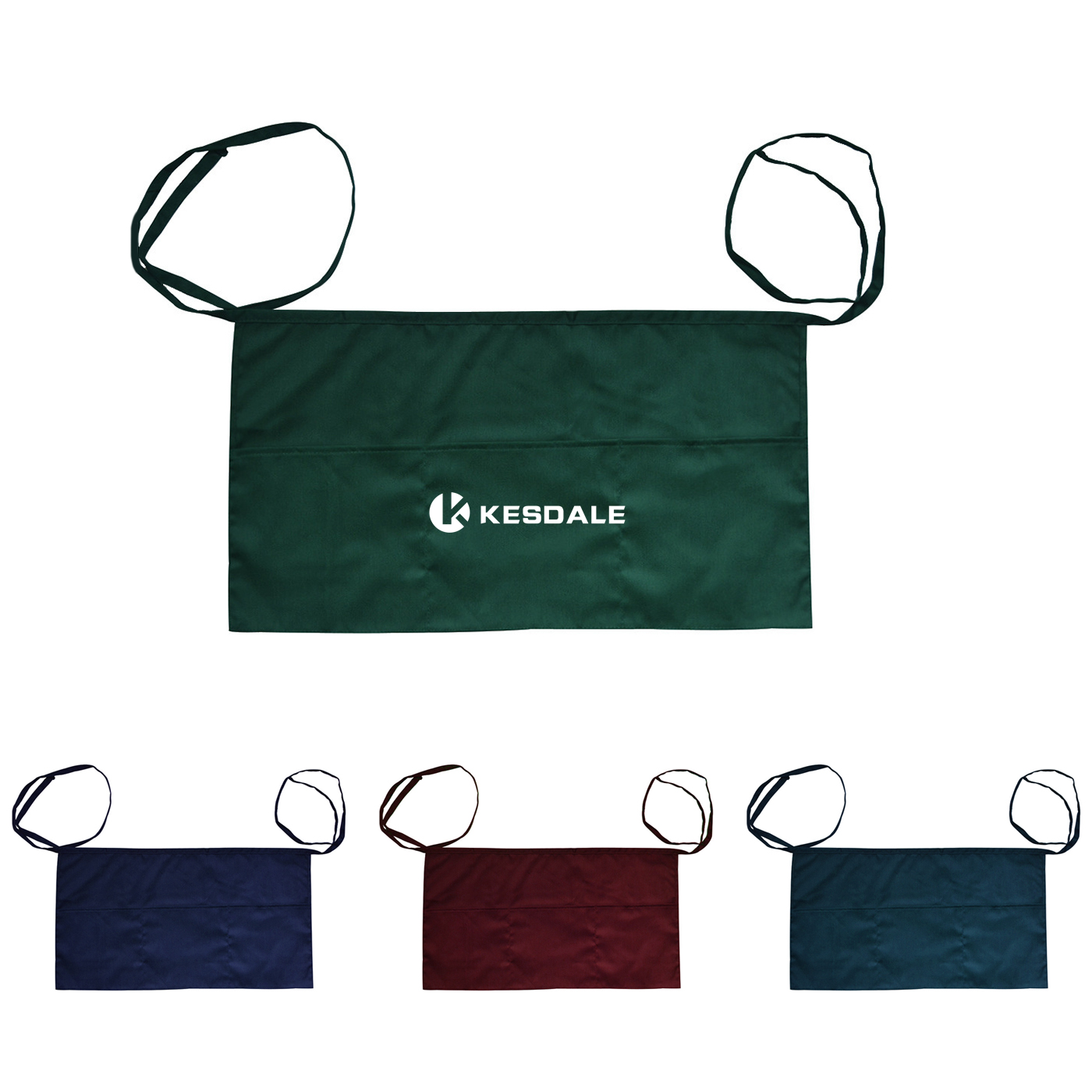 Customizable Waist Apron