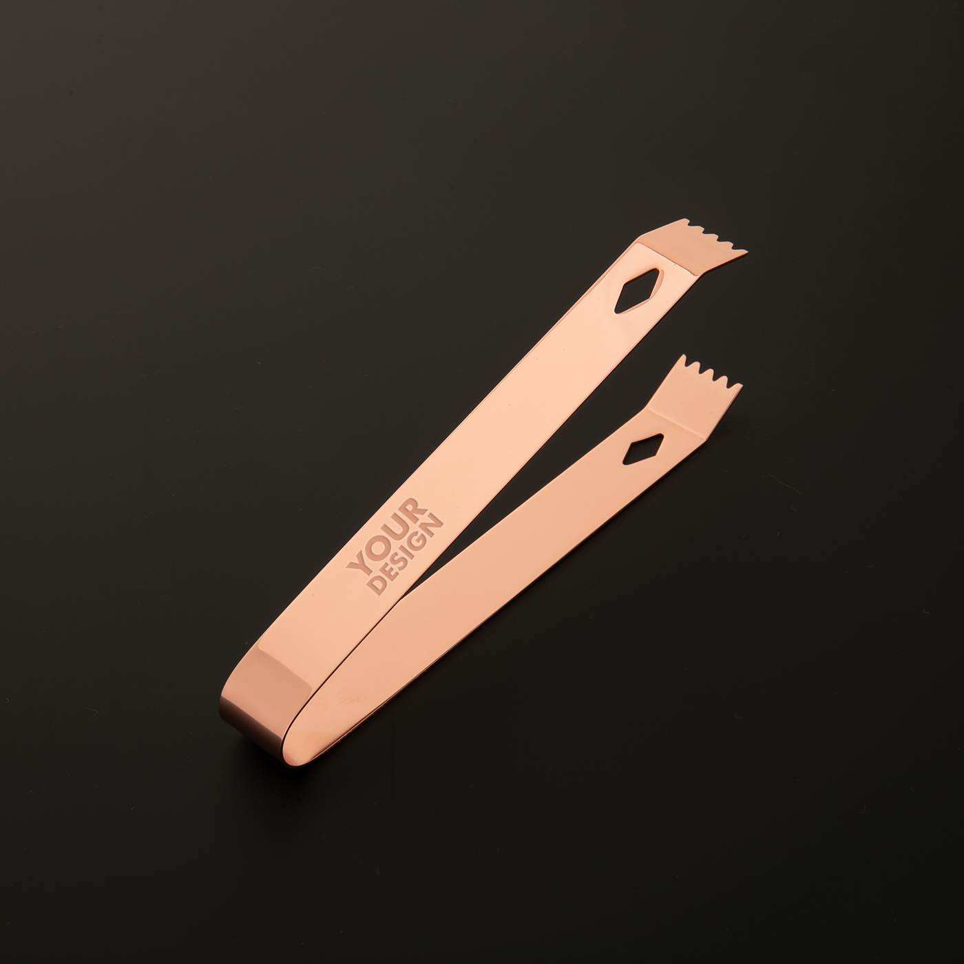 Custom Bar Ice Tong1