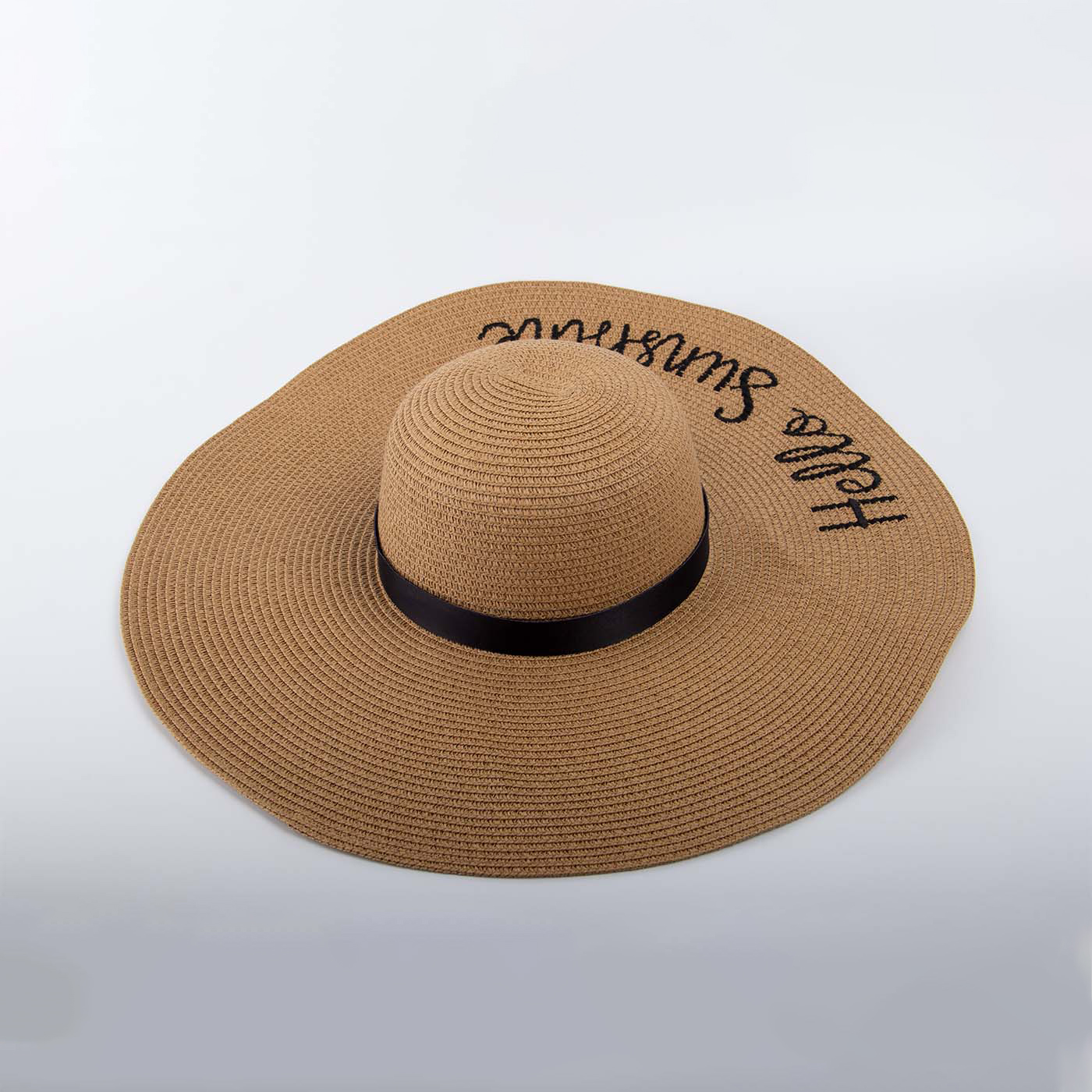 Wide Brim Hat For Women3