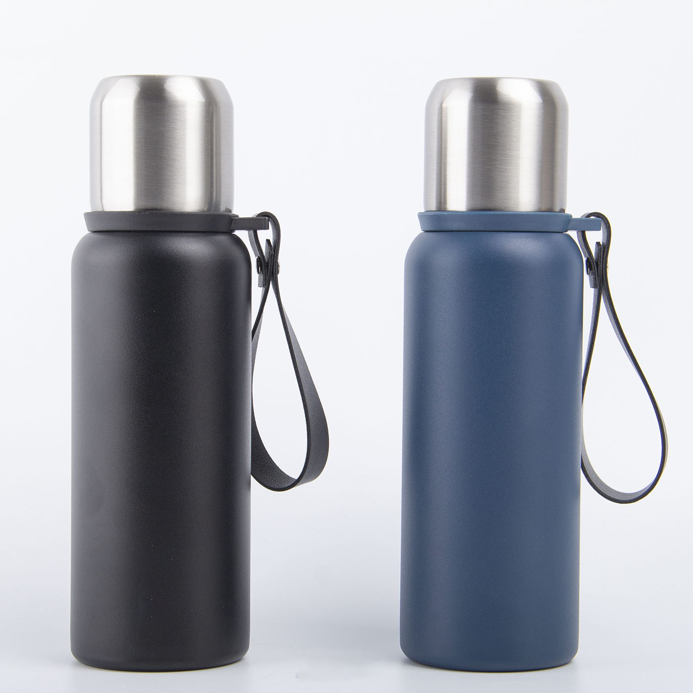 Custom Double Wall Stainless Steel Thermos Flask3