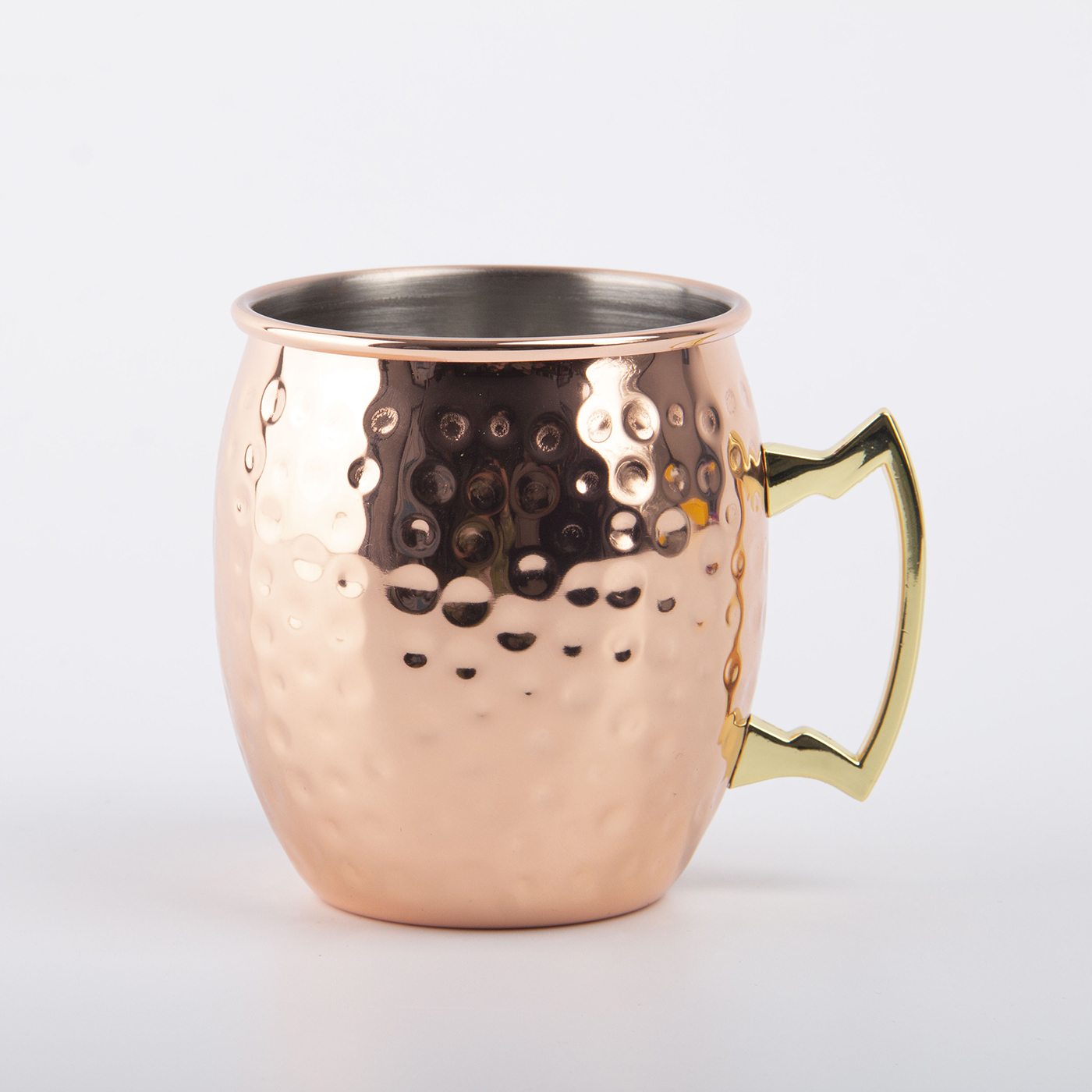 Custom Copper Mule Mug4