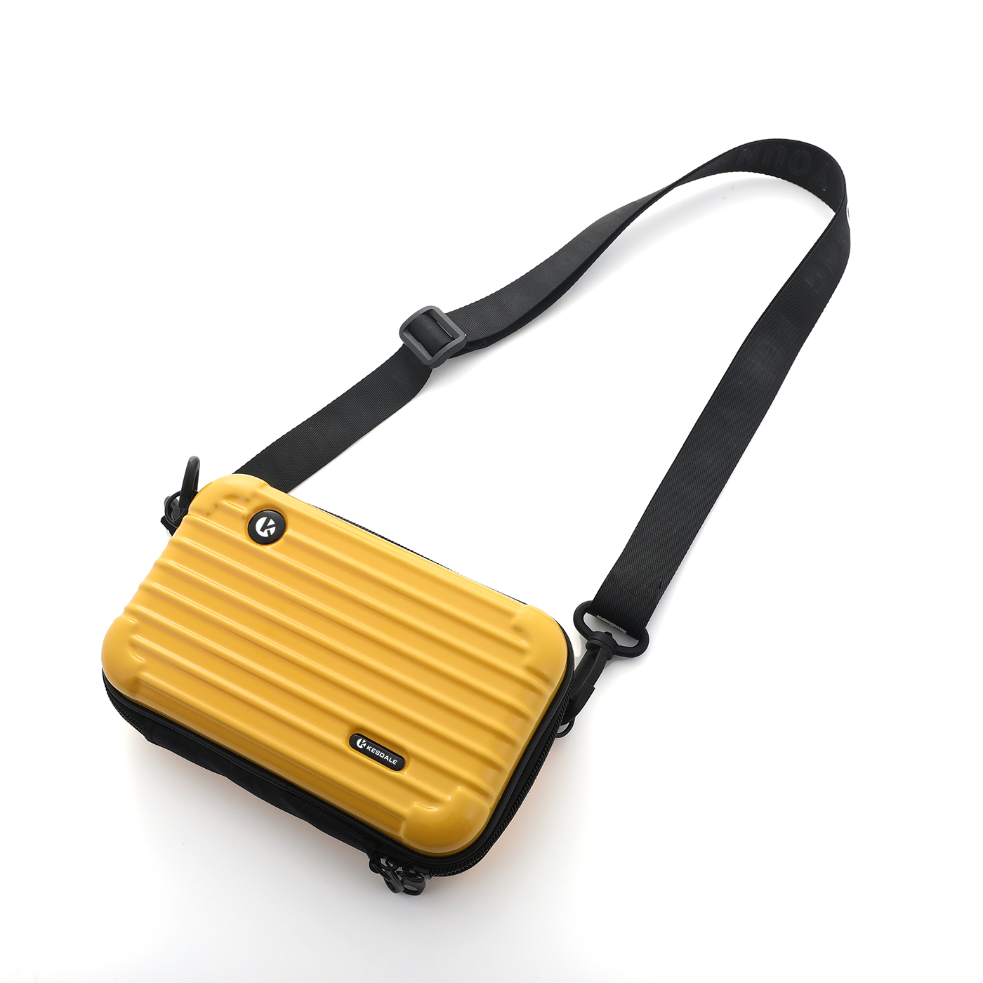 Hard Shell Suitcase Handbag1