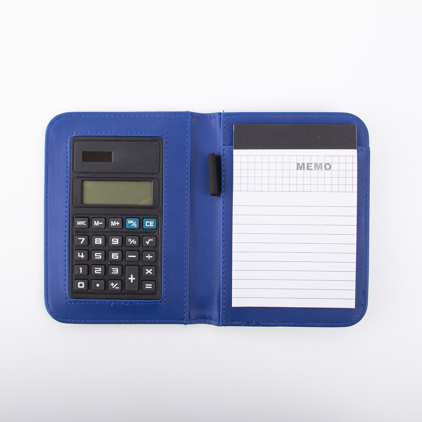 Padfolio Organizer with Calculator4