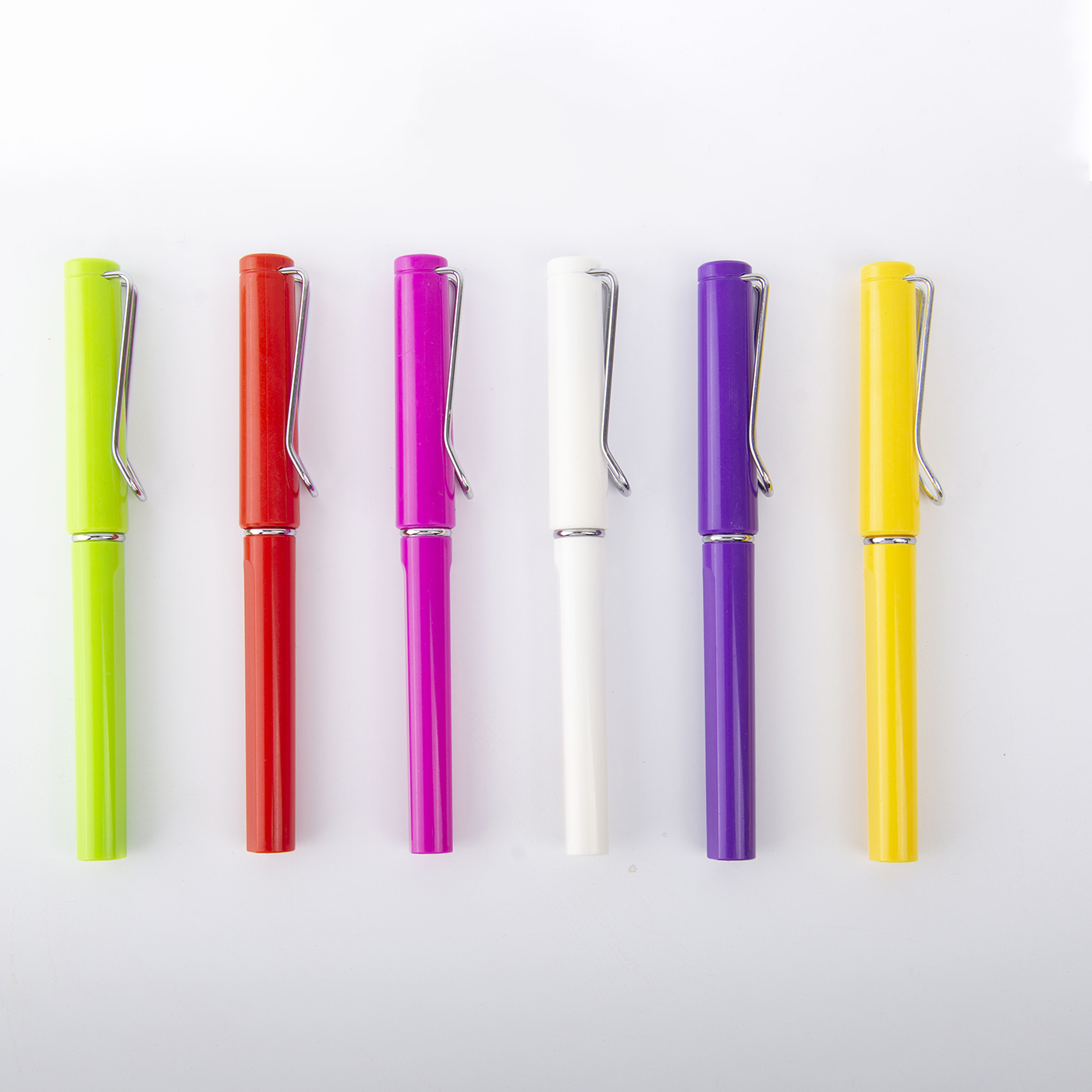 Promotional Metal Gel Pen3