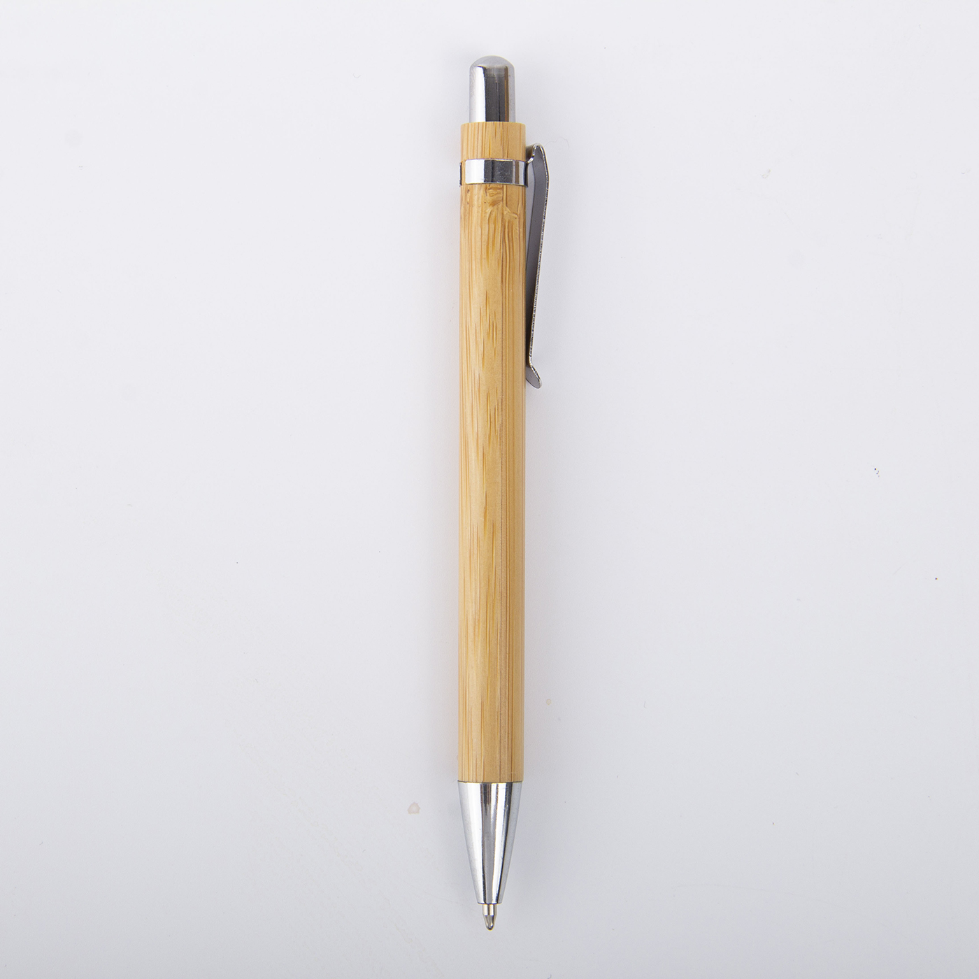 Eco-Friendly Bamboo Retractable Ballpoint Pen2