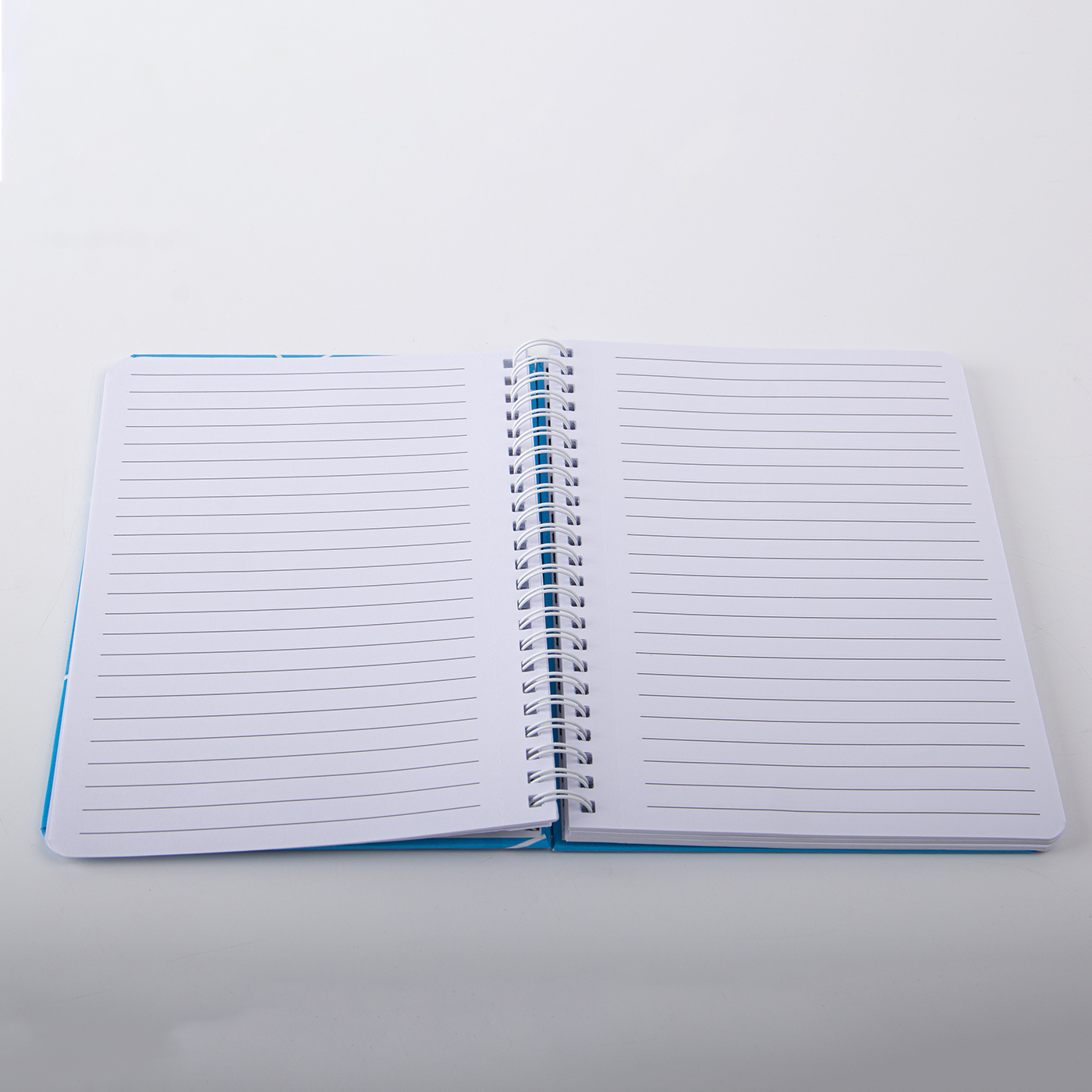 Personalized Hardcover Spiral Notebook3