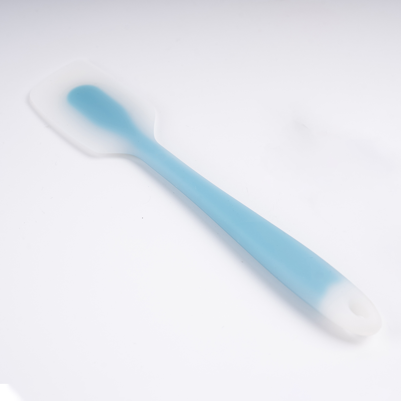 Translucent Silicone Kitchen Spatula3