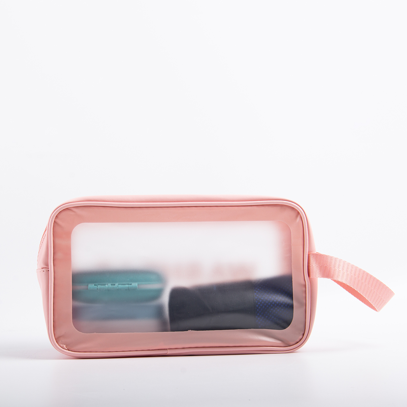 Clear Travel Toiletry Bag2