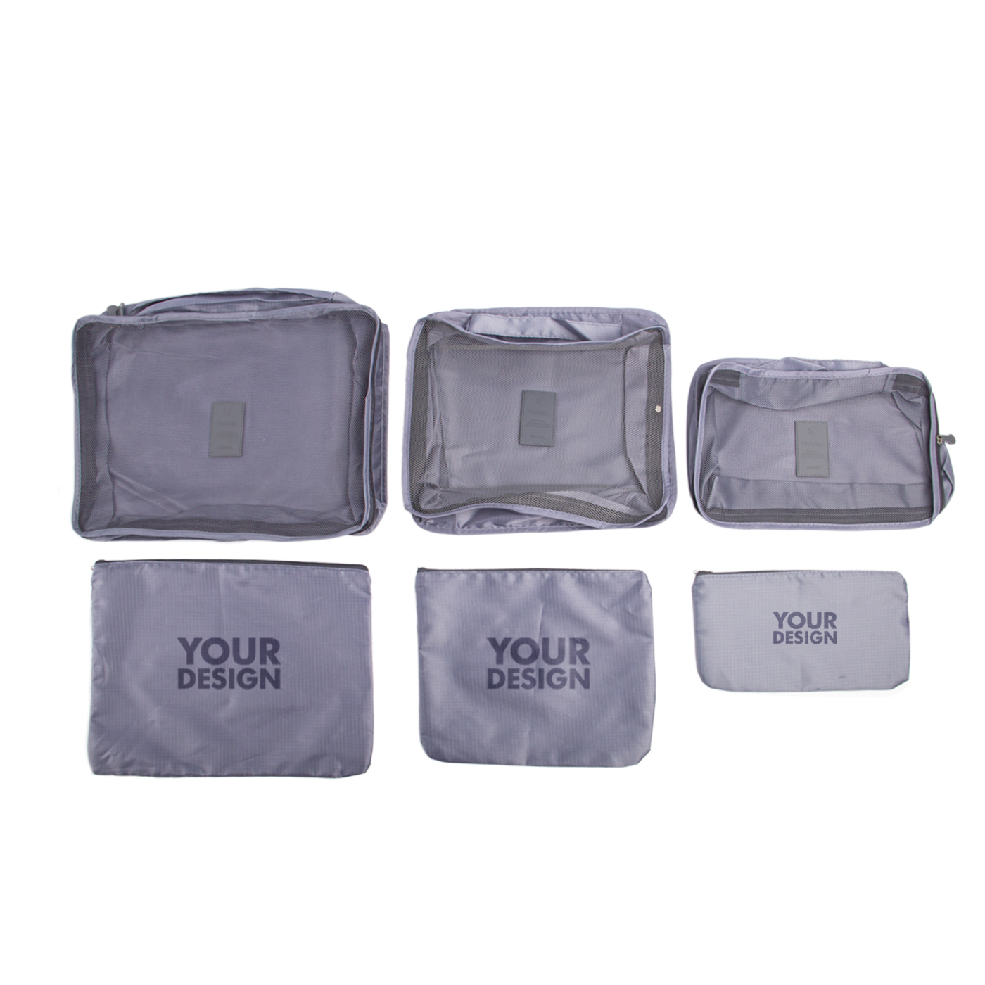 6 Set Travel Storage Bag2