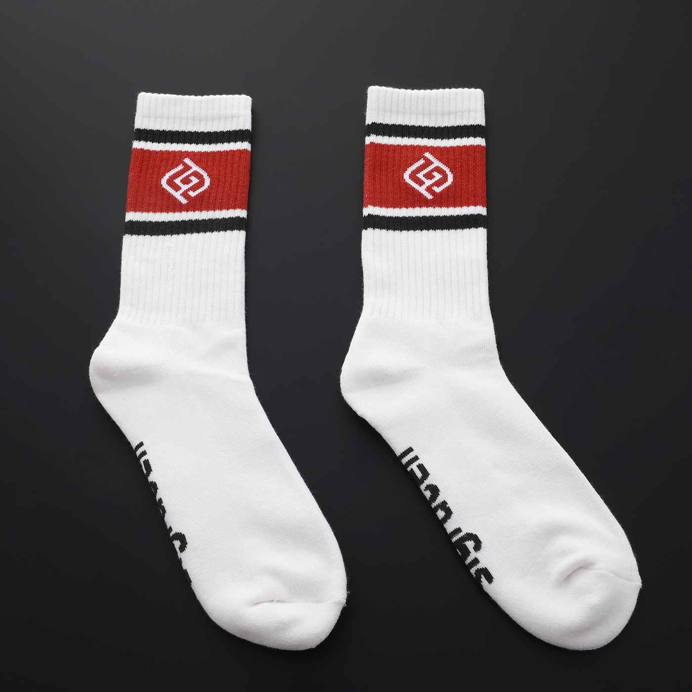 Custom Crew Socks 3