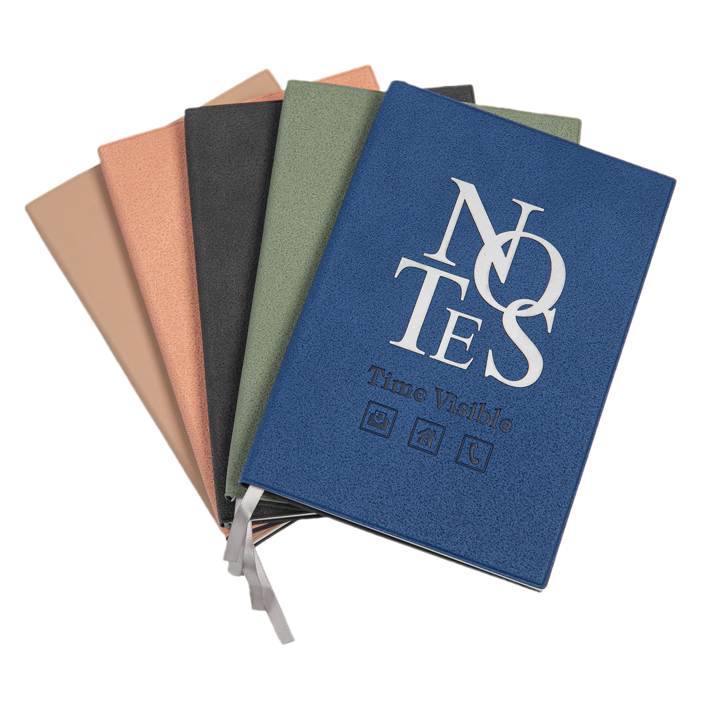 Business College Ruled Notebooks1