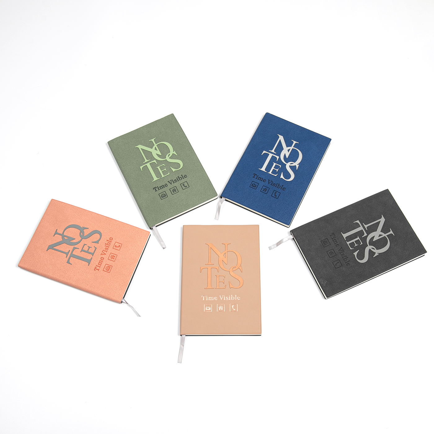 Business College Ruled Notebooks2