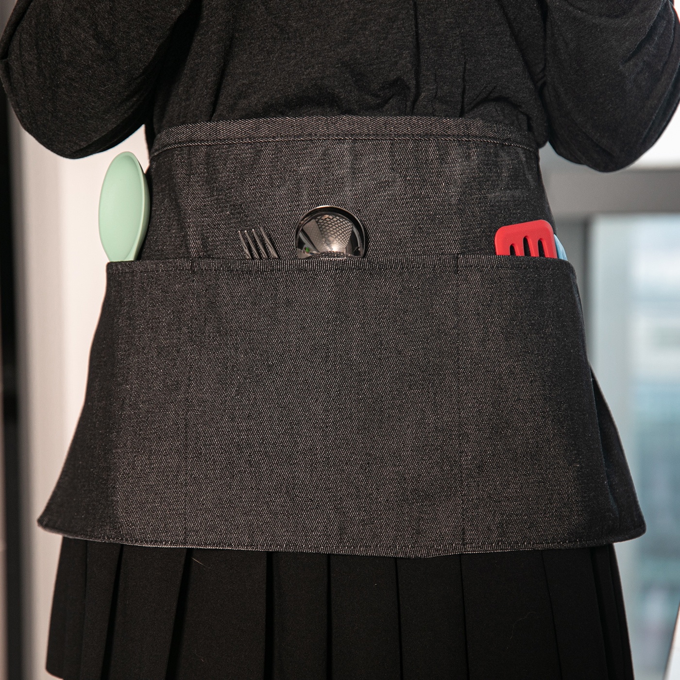 Customizable Waist Apron3