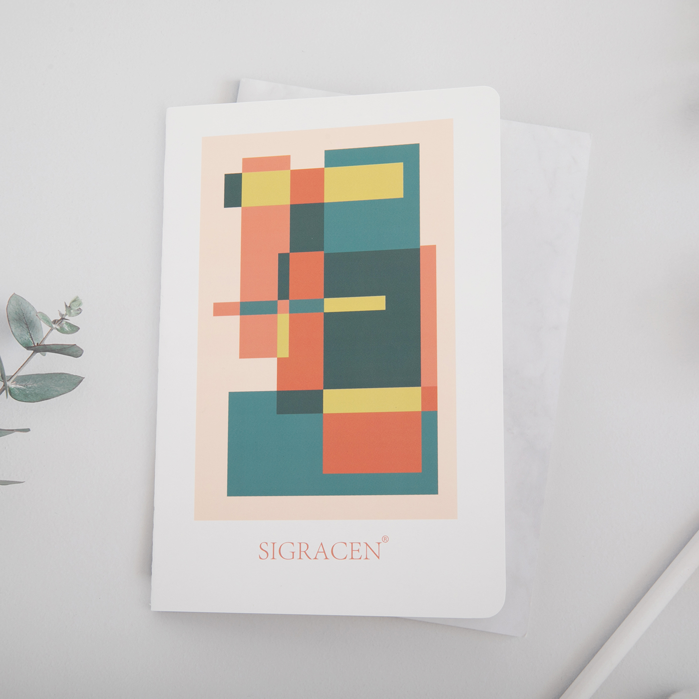 3 Pack A5 Soft Cover Ruled Journals 