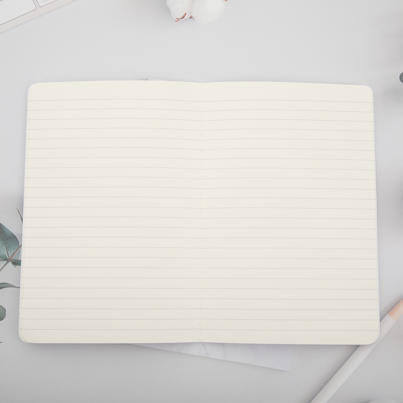 3 Pack A5 Soft Cover Ruled Journals 2