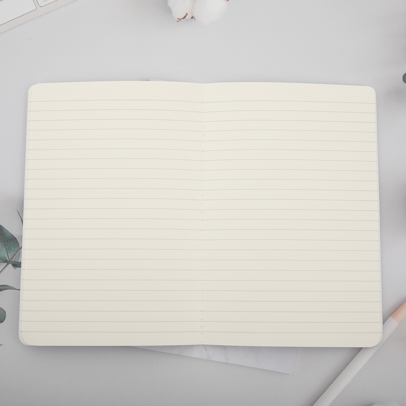 Personalized 2 Pack A5 Soft Cover Notebooks3