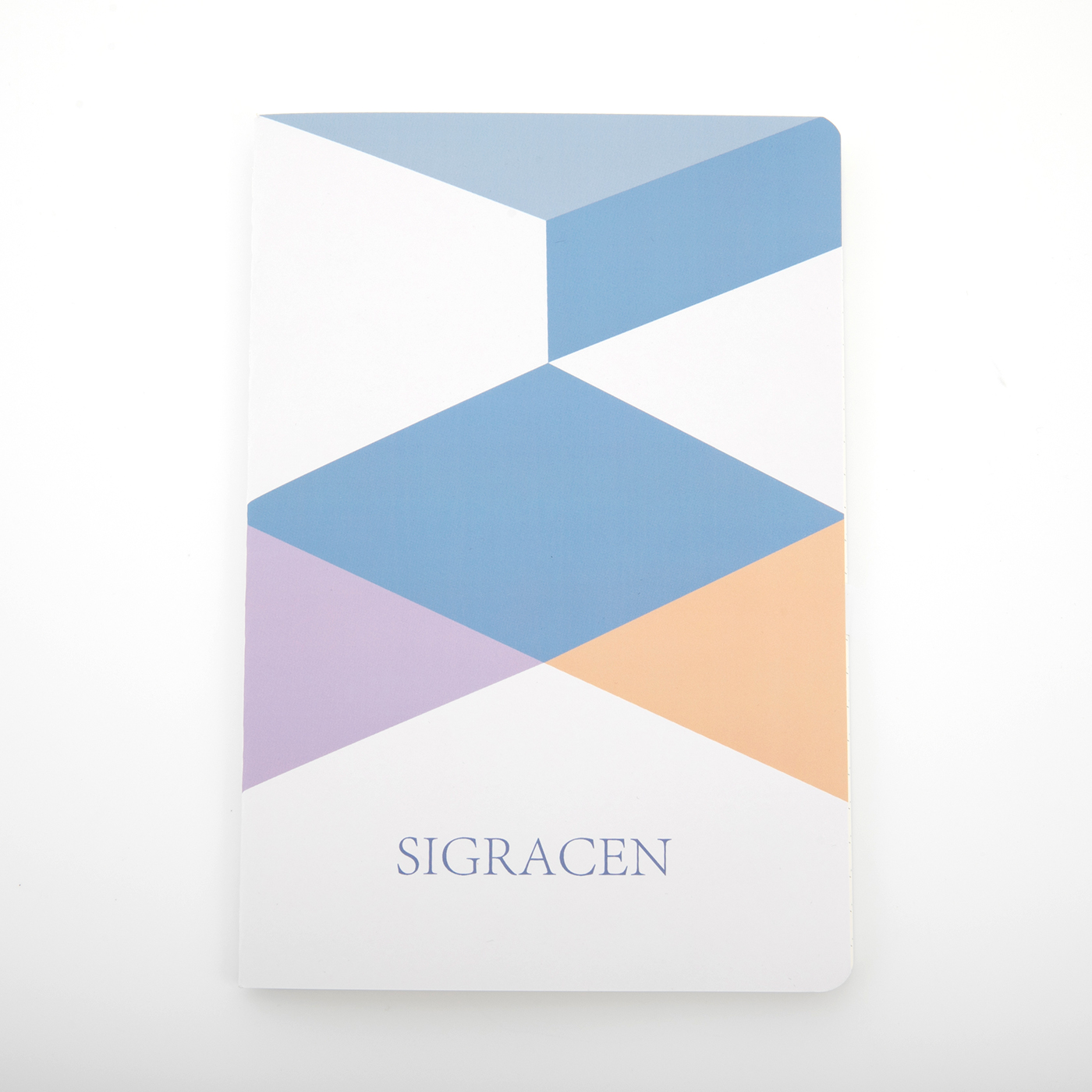 Personalized 2 Pack A5 Soft Cover Notebooks