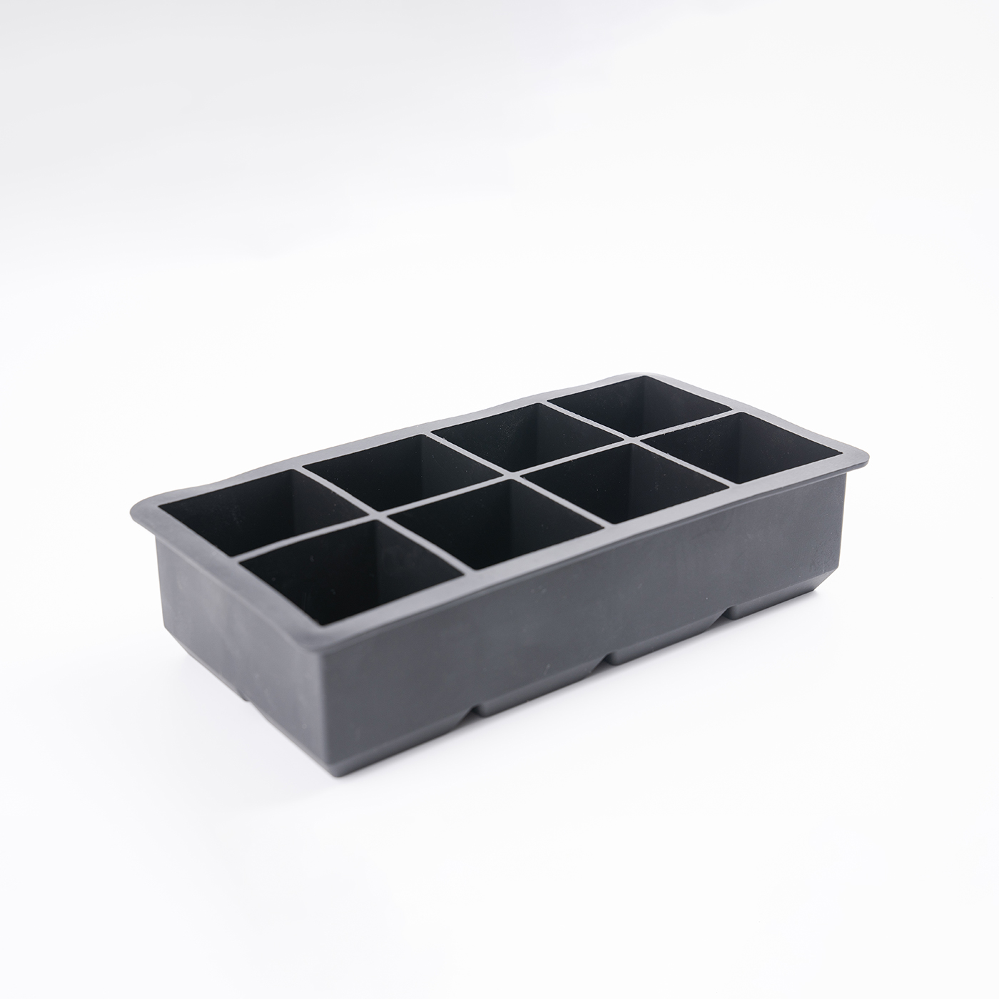 8 Grids Food Grade Ice Cube Tray3