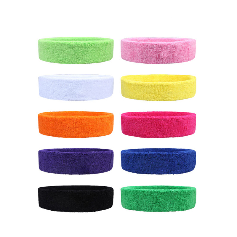Elastic Kids Sports Headband