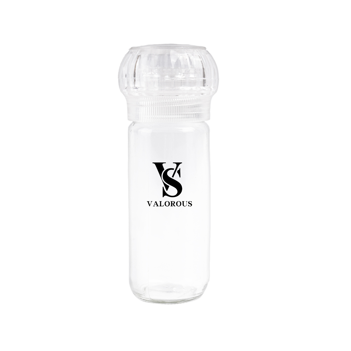 Acrylic Pepper Pepper Mill