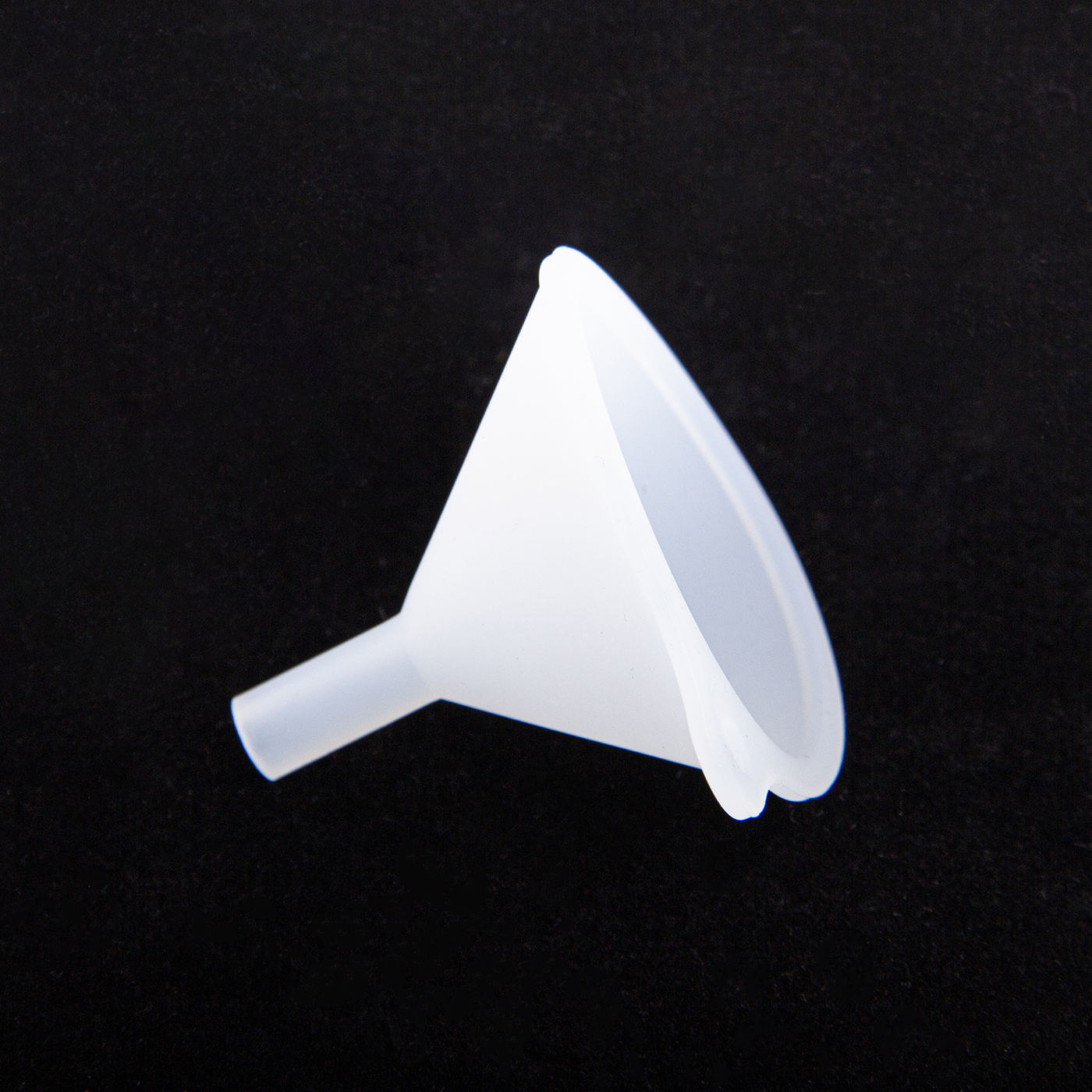 Food Grade Silicone Kitchen Funnel2