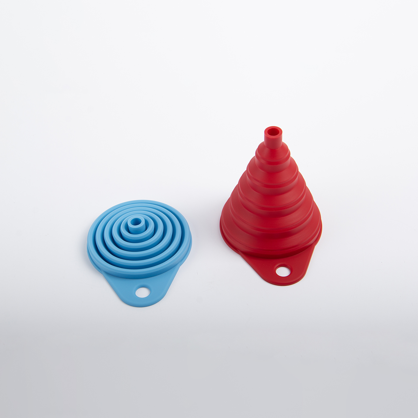 Custom Foldable Silicone Funnel4
