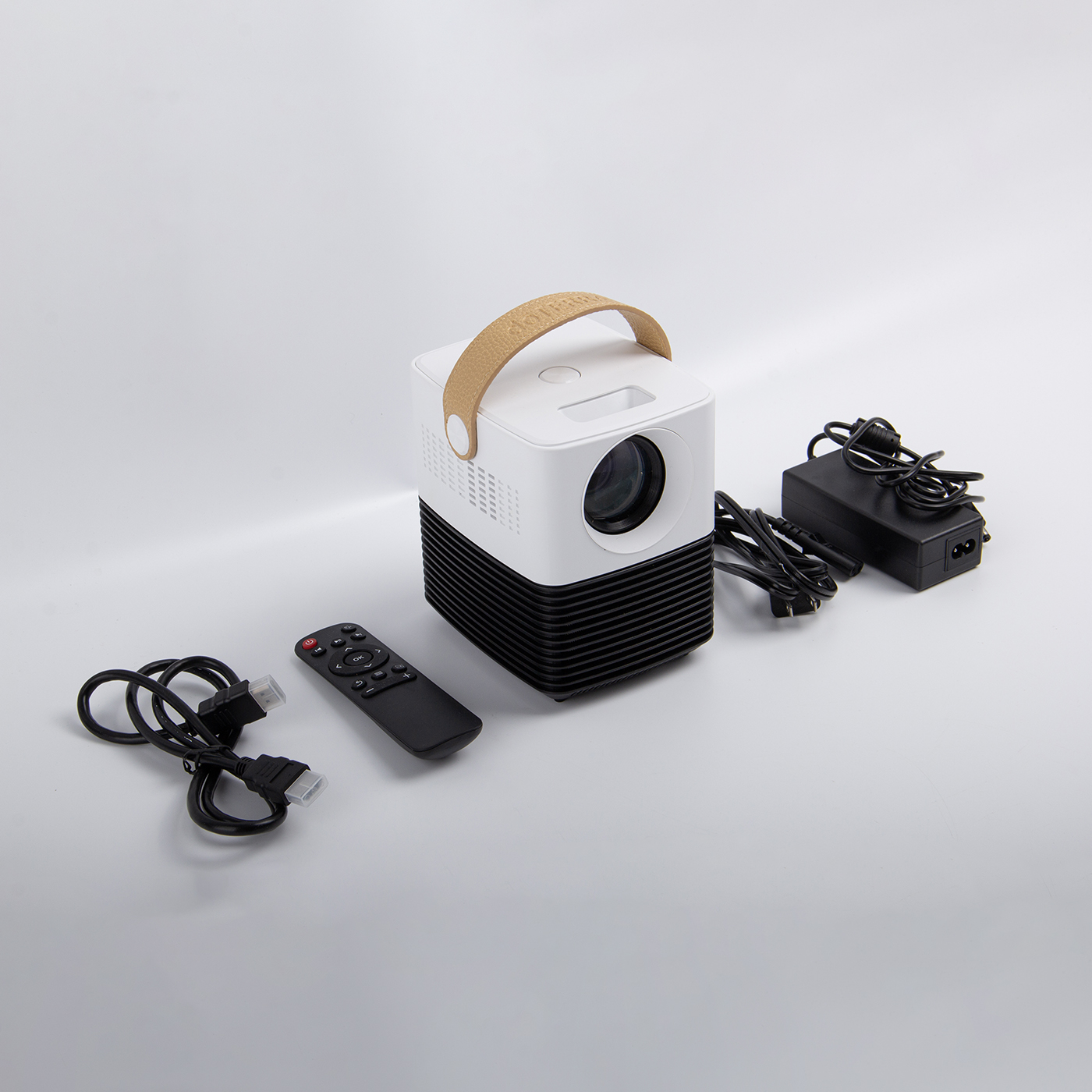 Custom Portable Projector4