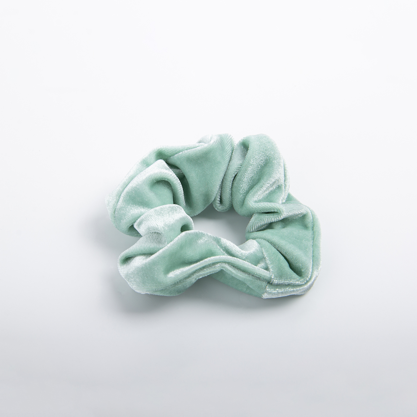 Custom Velvet Scrunchy3