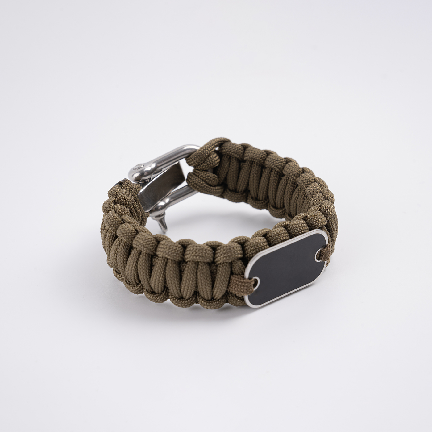 Adjustable Paracord Survival Bracelet4
