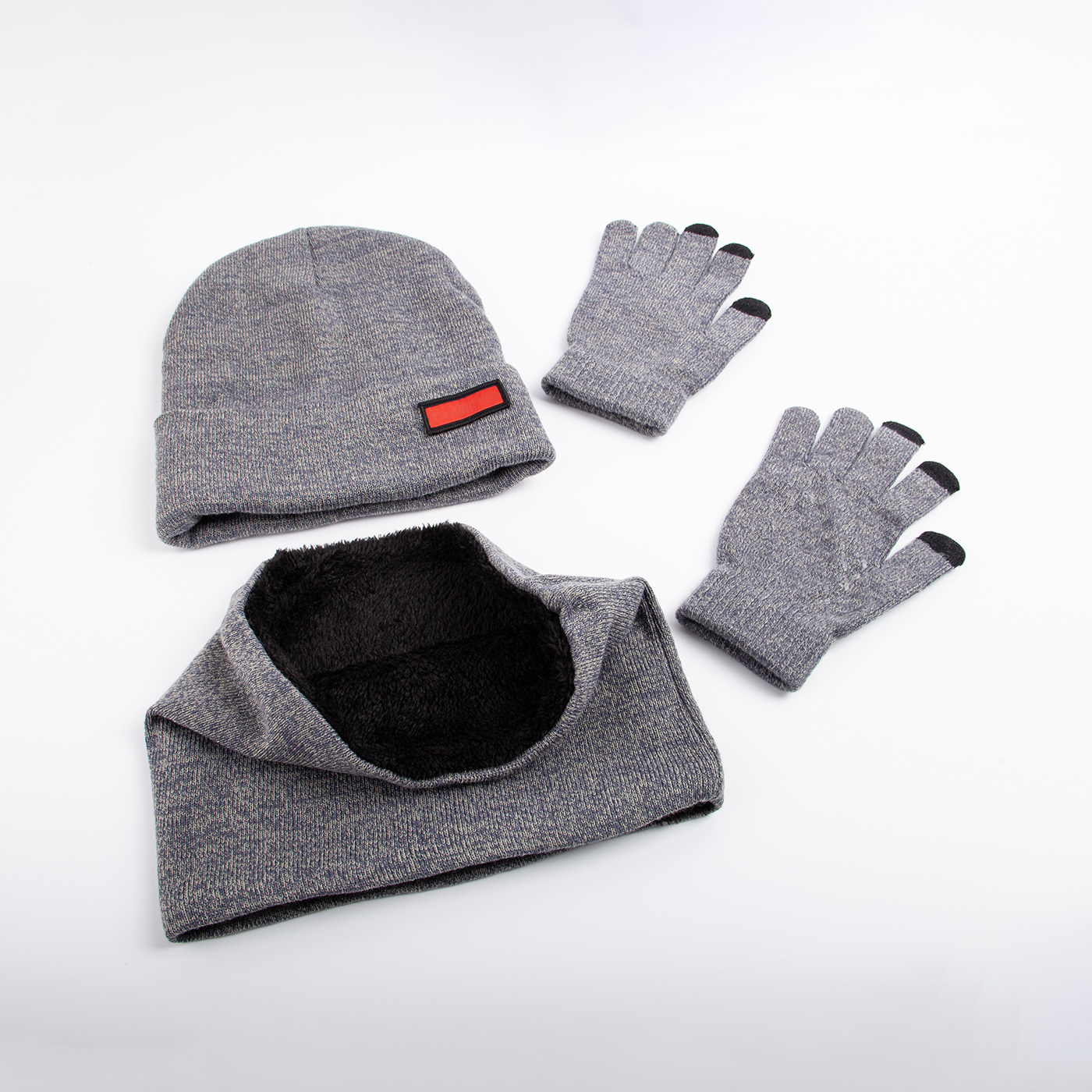 Hat Scarf Gloves Sets4