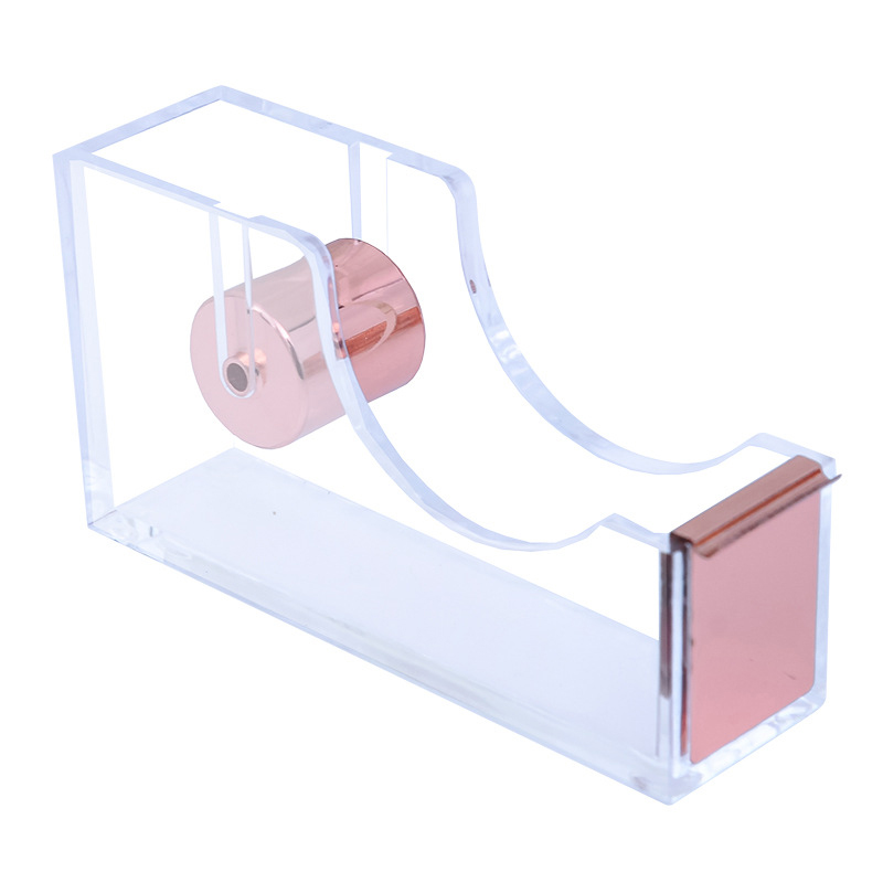 Personalized Acrylic Tape Dispenser2