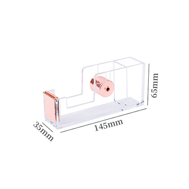 Personalized Acrylic Tape Dispenser3
