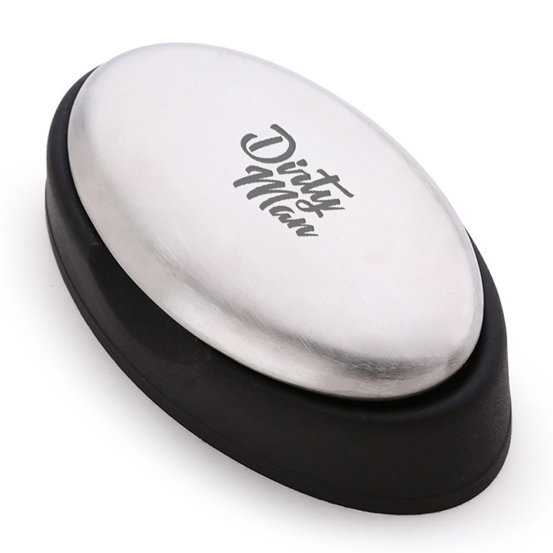 Custom Stainless Steel Soap 