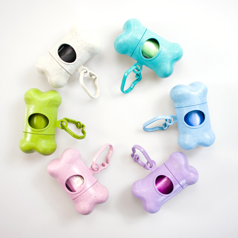 Dog Poop Bag Dispenser