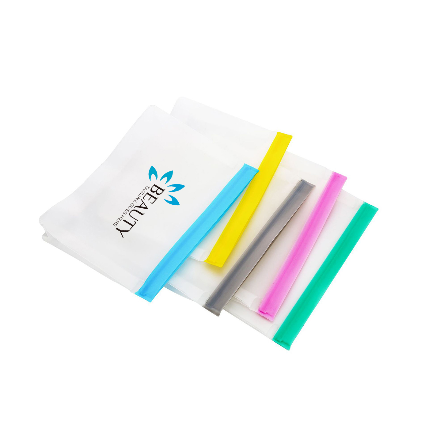 Leakproof PEVA Food Storage Bag1