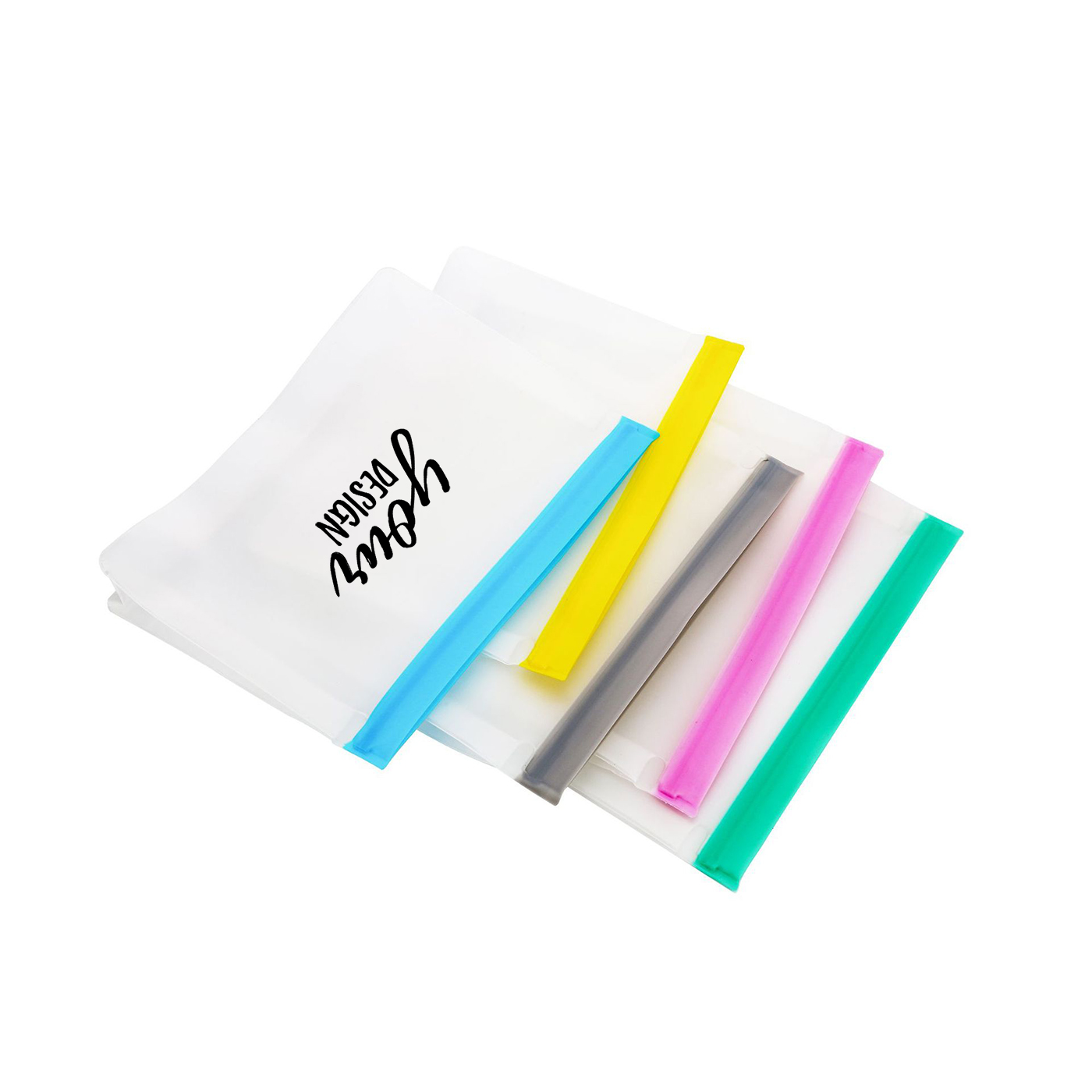 Leakproof PEVA Food Storage Bag2