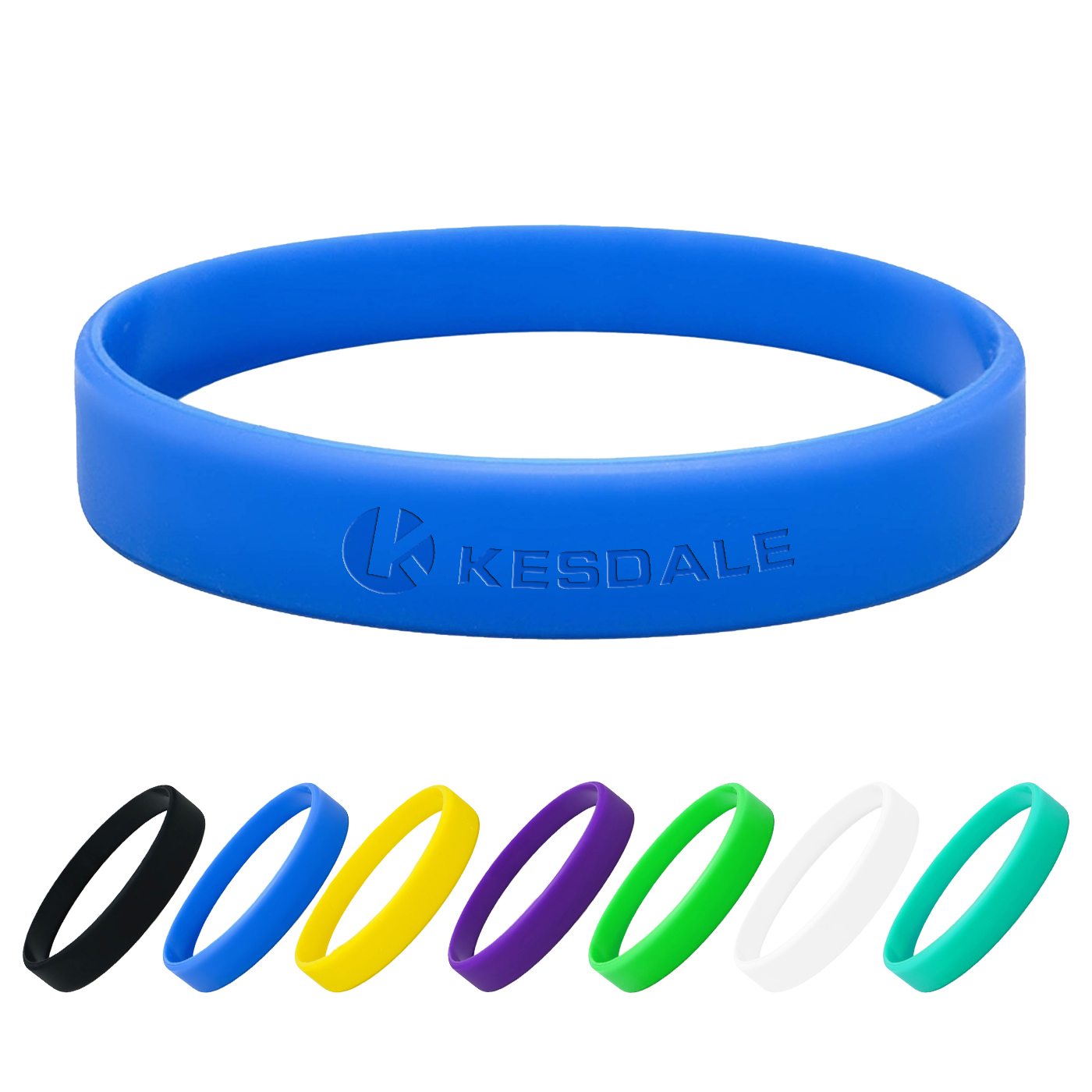 Custom Silicone Wristband
