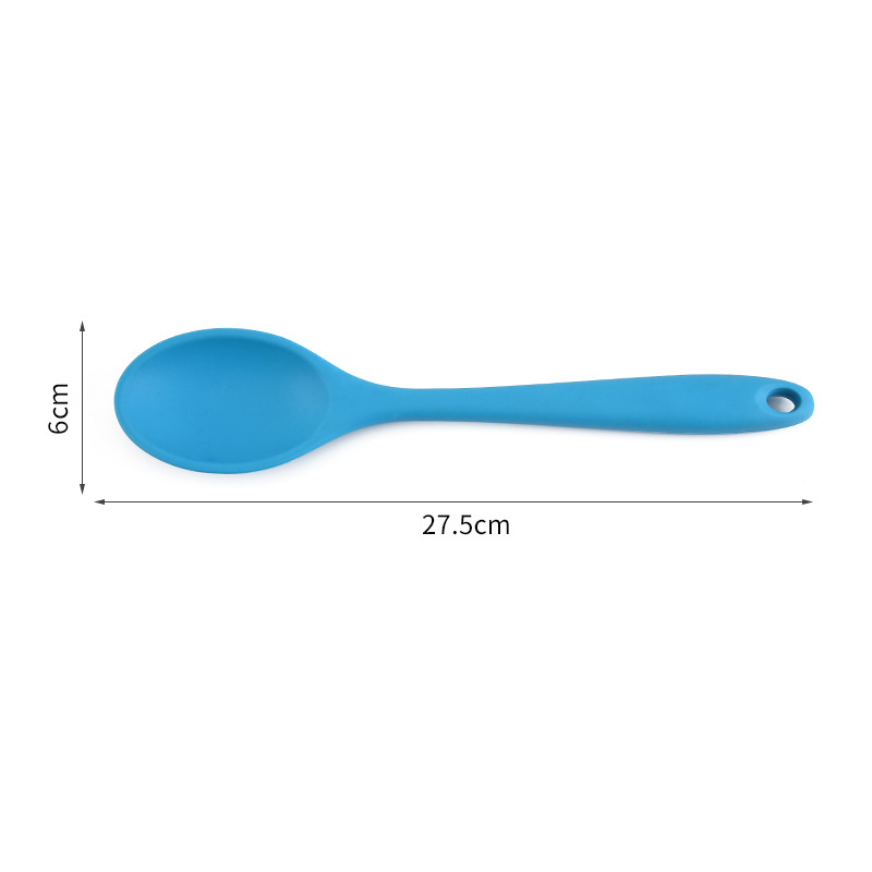 Custom Silicone Mixing Spoon3
