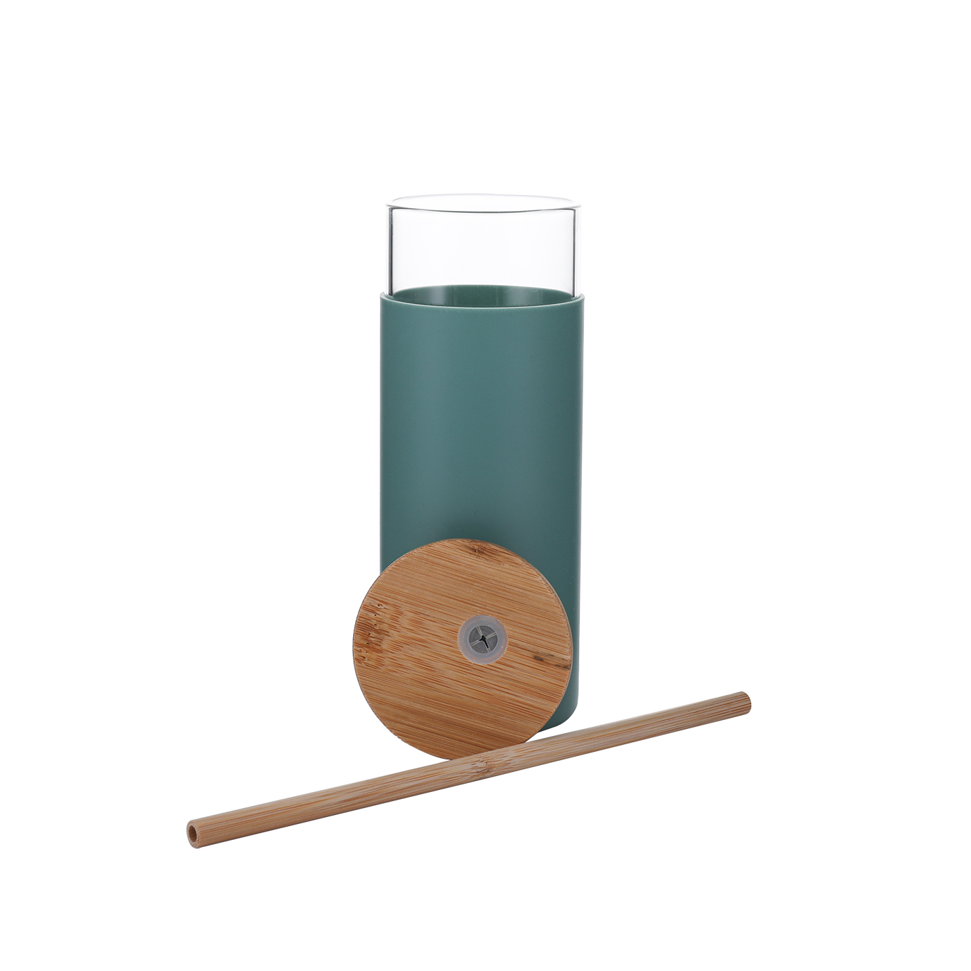  Drinking Glasses With Silicone Sleeve3