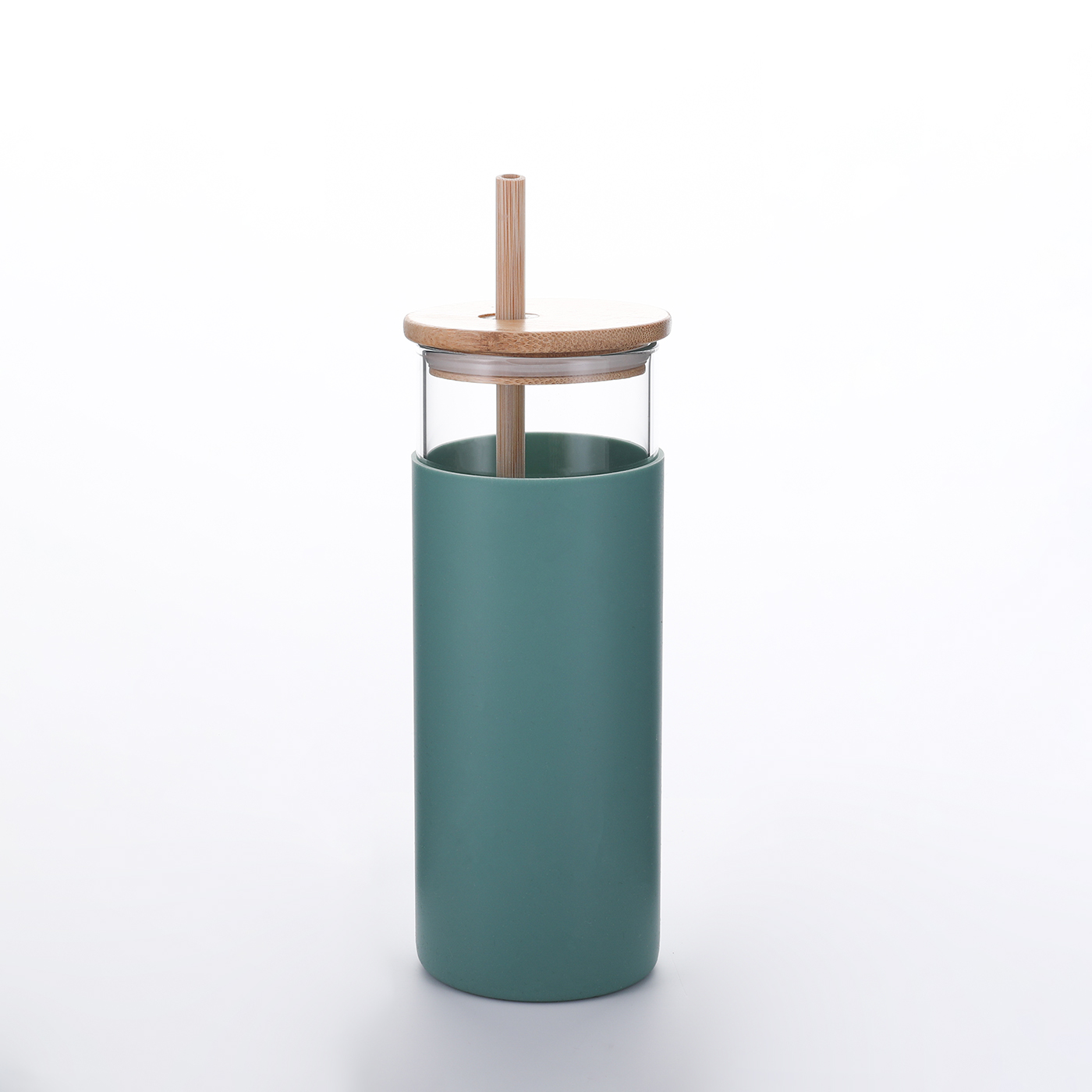  Drinking Glasses With Silicone Sleeve4