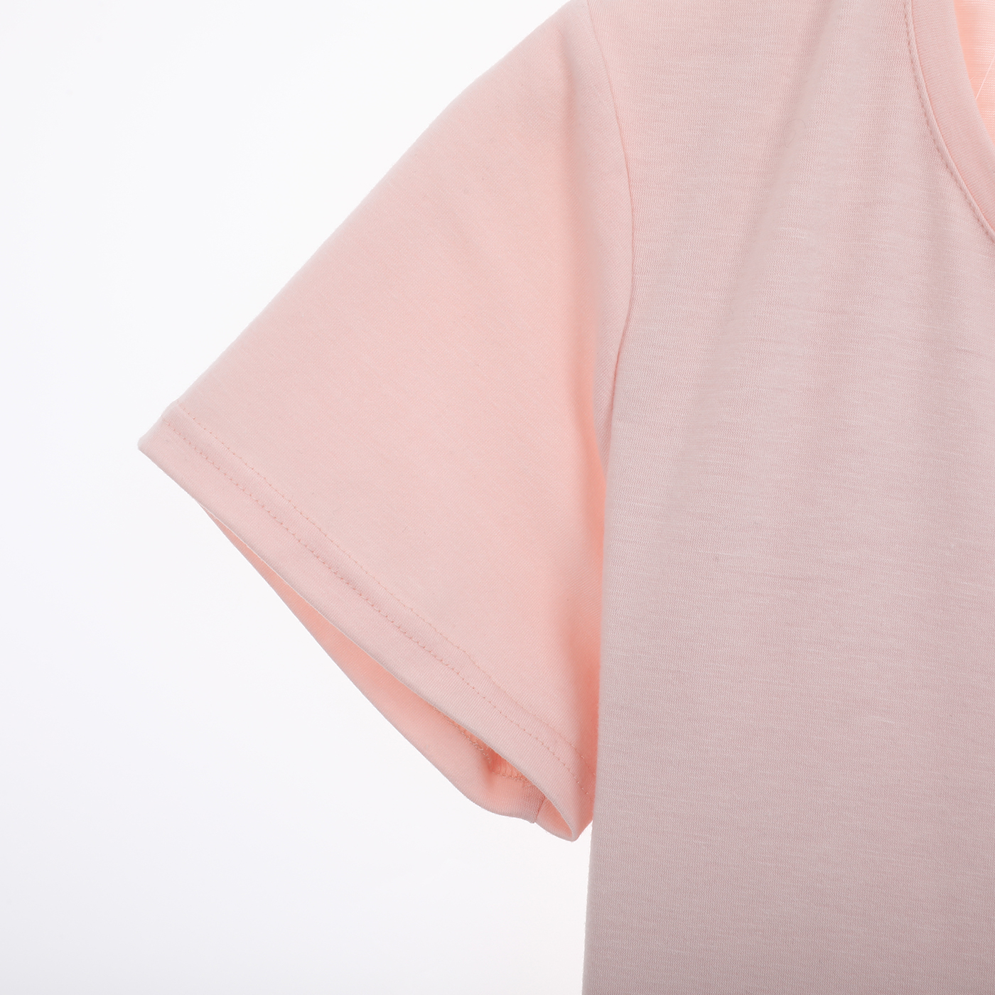 Cotton Short Sleeve T Shirt3