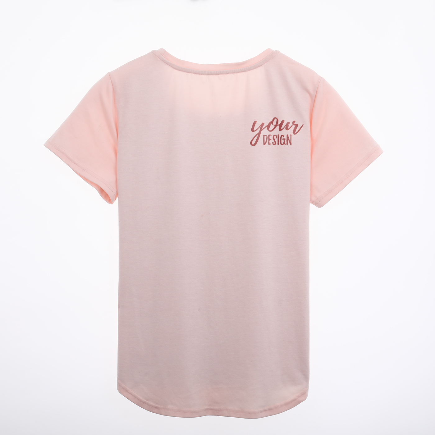 Cotton Short Sleeve T Shirt1