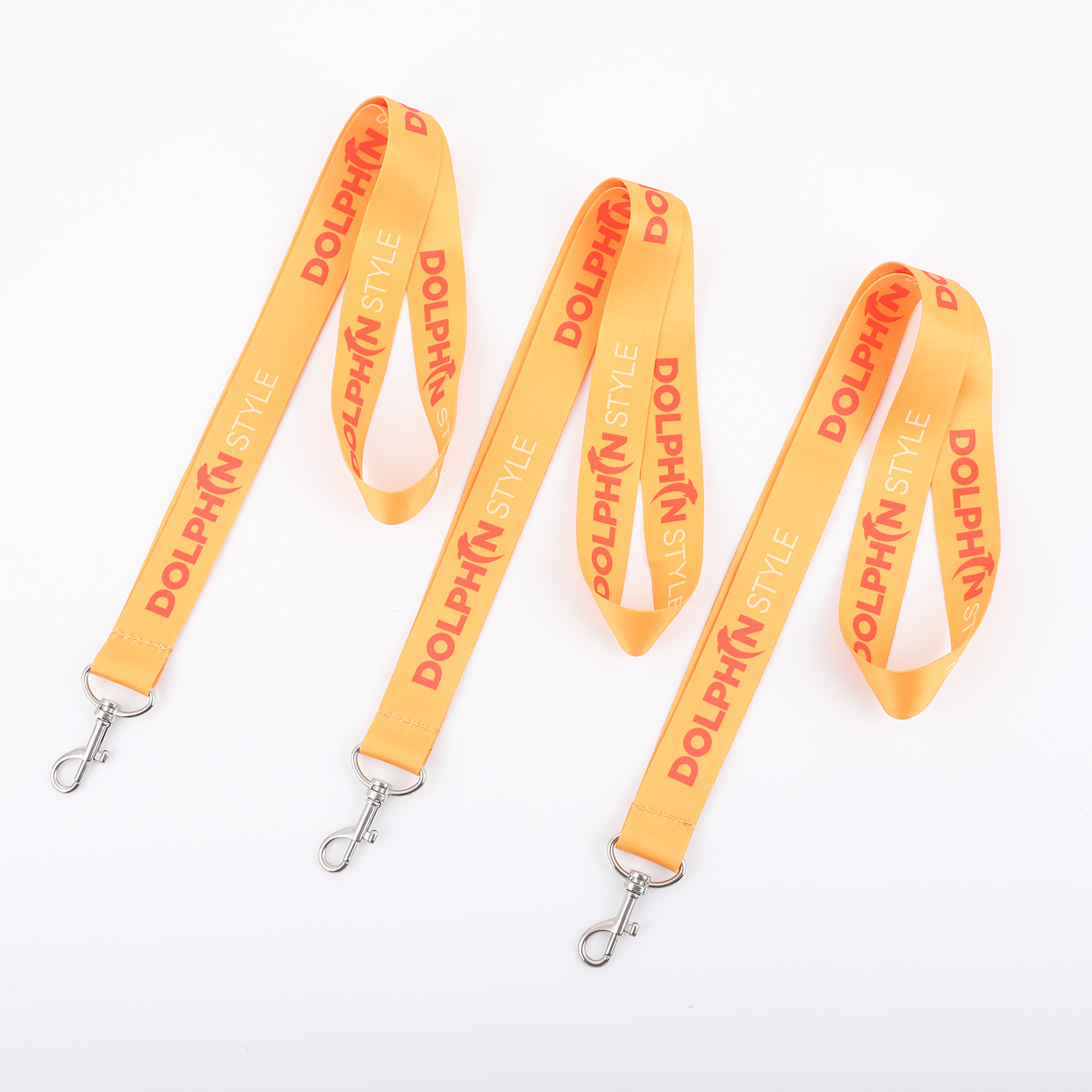 Promotional Logo Work Lanyard3